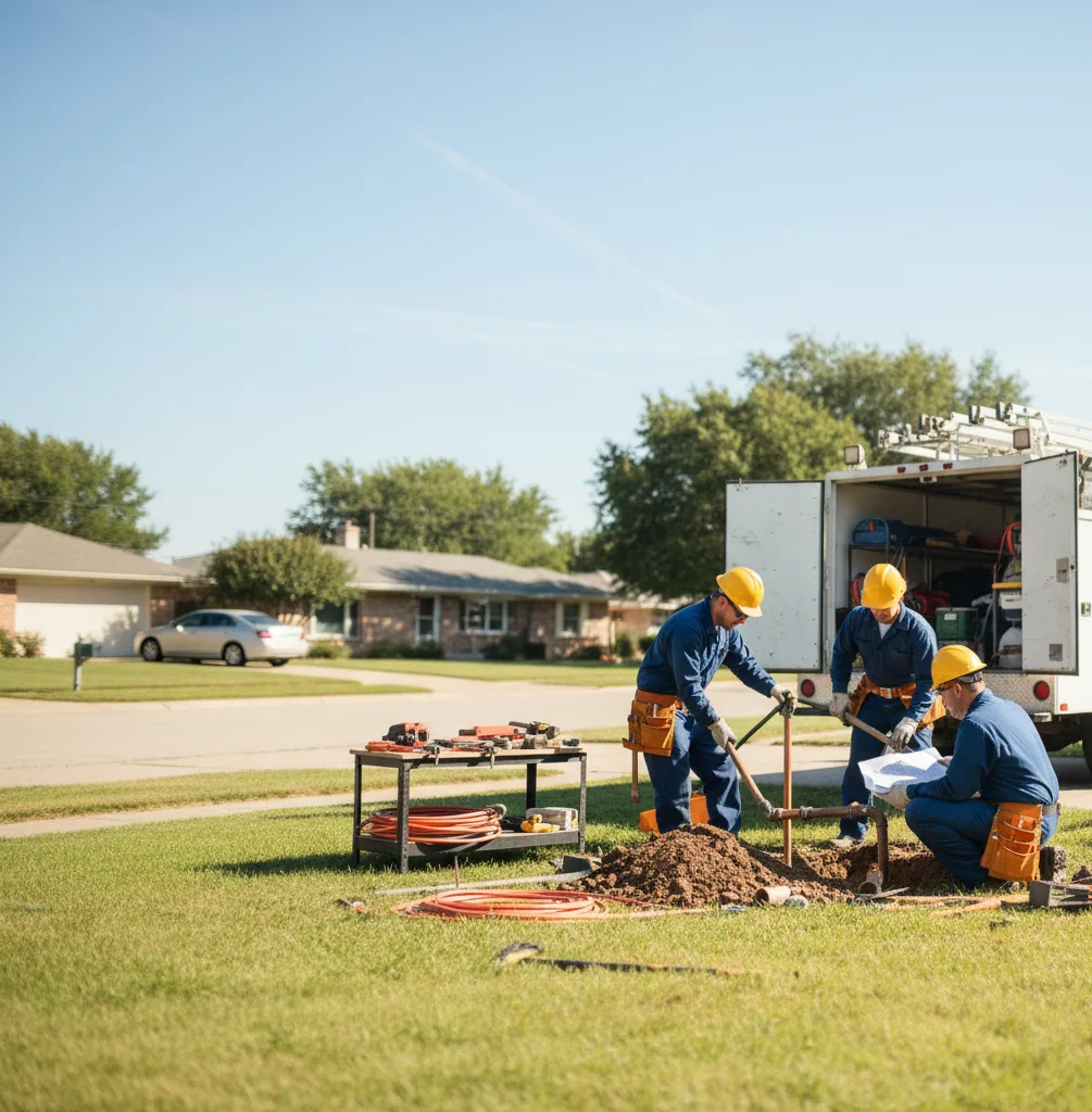 Water Heater Repair & Plumber in Seaford